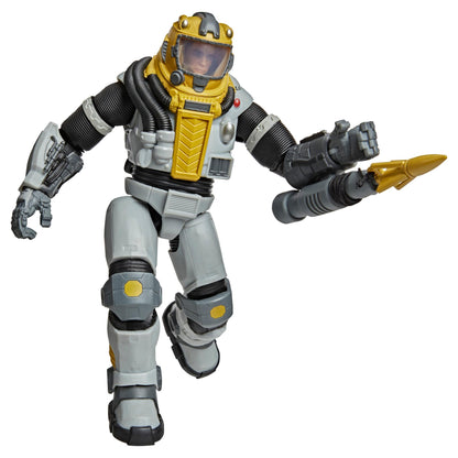 *PRE-ORDER G.I. Joe Classified Series 6 Inch Scale Deluxe Action Figure - Malcolm "Deep Six" Willoughby