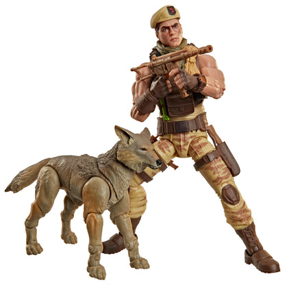 *PRE-ORDER G.I. Joe Classified Series Action Figure 2 Pack - Dusty & Coyote Sandstorm