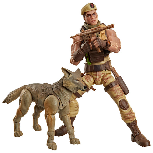*PRE-ORDER G.I. Joe Classified Series Action Figure 2 Pack - Dusty & Coyote Sandstorm