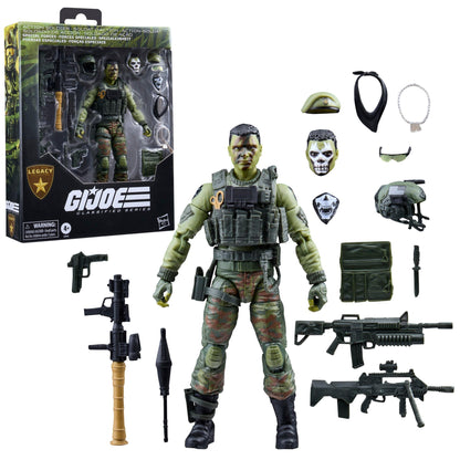G.I. Joe Classified Series Action Figure - Action Soldier (Special Forces)