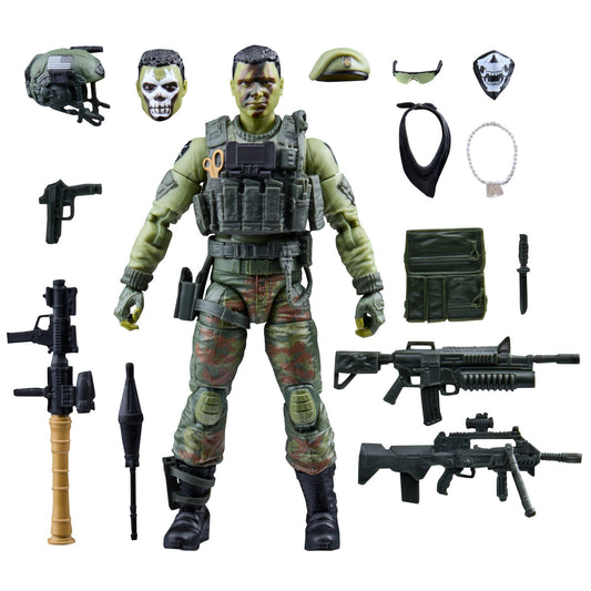 G.I. Joe Classified Series Action Figure - Action Soldier (Special Forces)