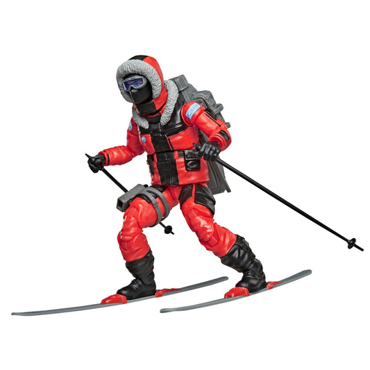 *PRE-ORDER G.I. Joe Classified Series Deluxe Action Figure - Avalanche Response Action Joe (Legacy Collection)