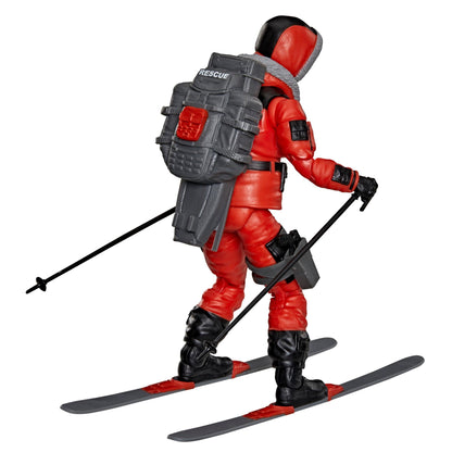 *PRE-ORDER G.I. Joe Classified Series Deluxe Action Figure - Avalanche Response Action Joe (Legacy Collection)