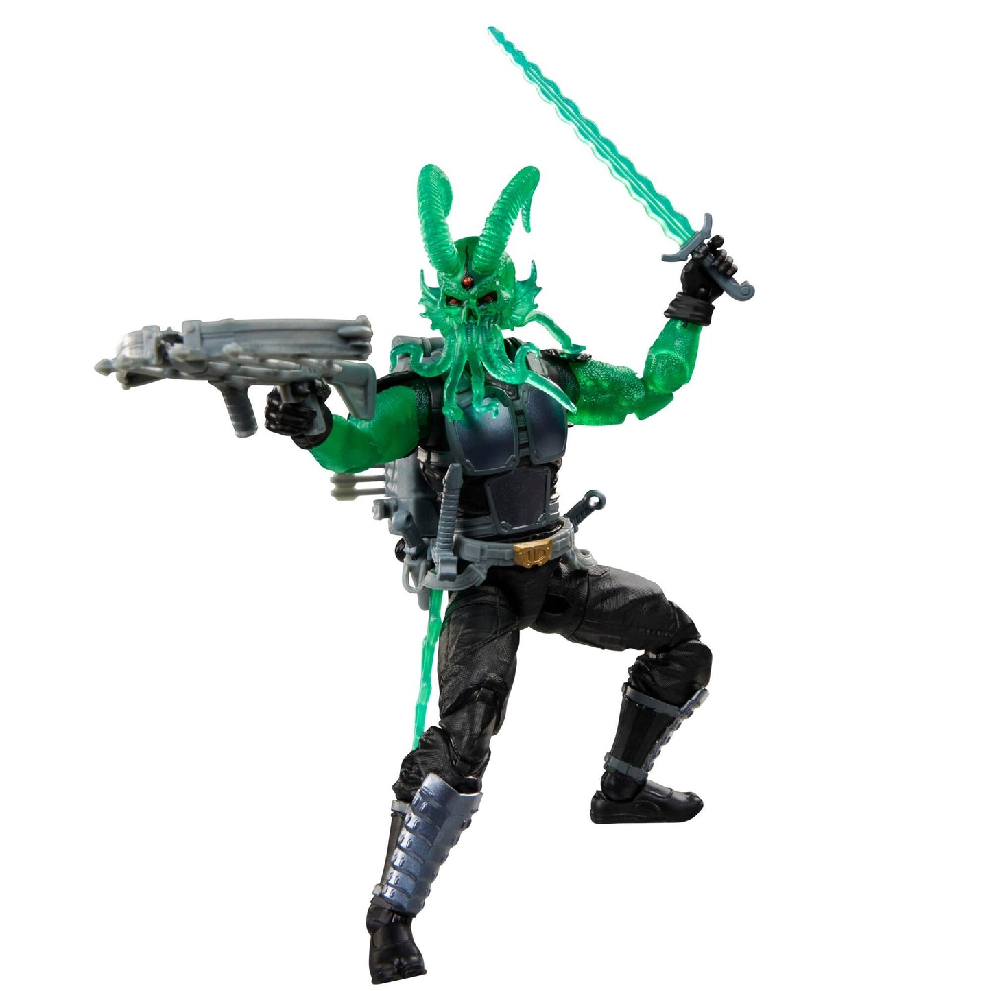 G.I. Joe Classified Series Action Figure - Night Creeper (D.I.R.E. Tech)