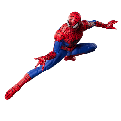 Marvel Legends 6 Inch Action Figure - The Amazing Spider-Man (Spider-Man: No Way Home)