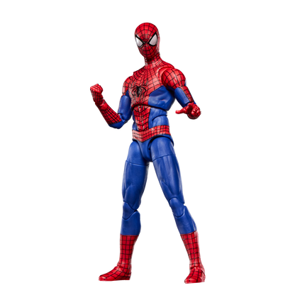 Marvel Legends 6 Inch Action Figure - The Amazing Spider-Man (Spider-Man: No Way Home)