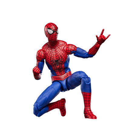 Marvel Legends 6 Inch Action Figure - The Amazing Spider-Man (Spider-Man: No Way Home)