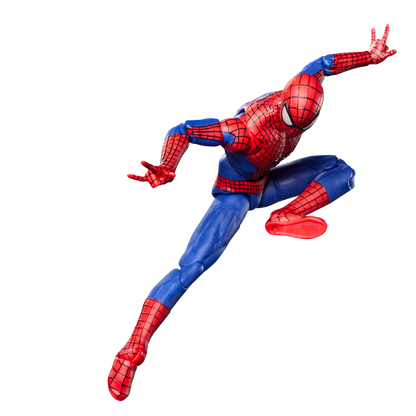 Marvel Legends 6 Inch Action Figure - The Amazing Spider-Man (Spider-Man: No Way Home)