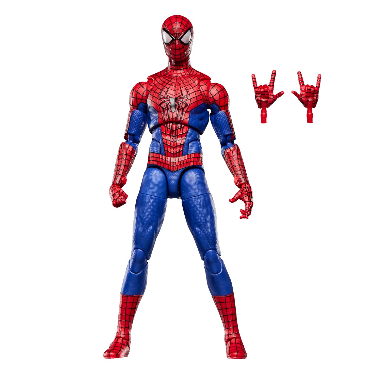 Marvel Legends 6 Inch Action Figure - The Amazing Spider-Man (Spider-Man: No Way Home)