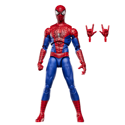 Marvel Legends 6 Inch Action Figure - The Amazing Spider-Man (Spider-Man: No Way Home)