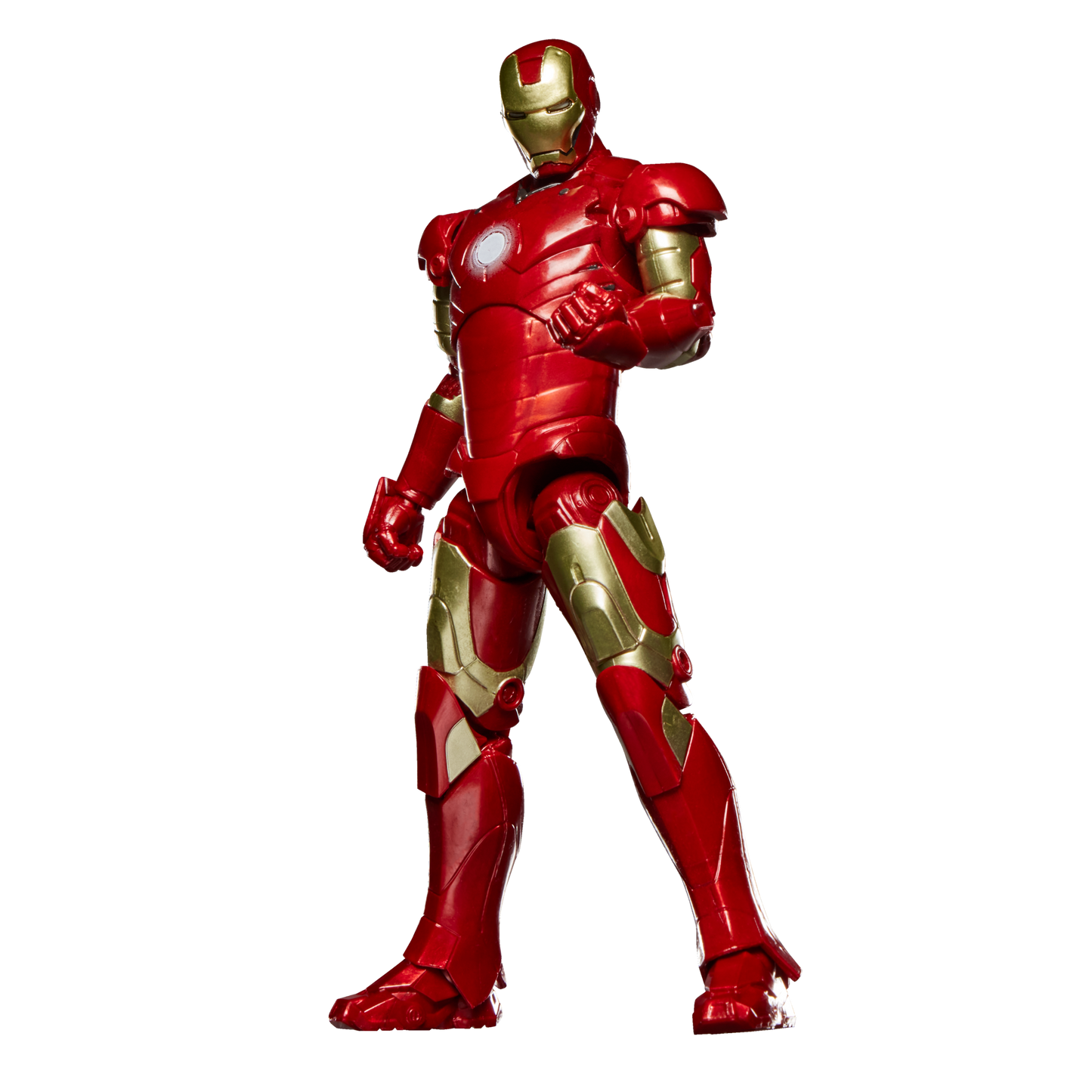 Marvel Legends 6 Inch Action Figure - Iron Man Mark III