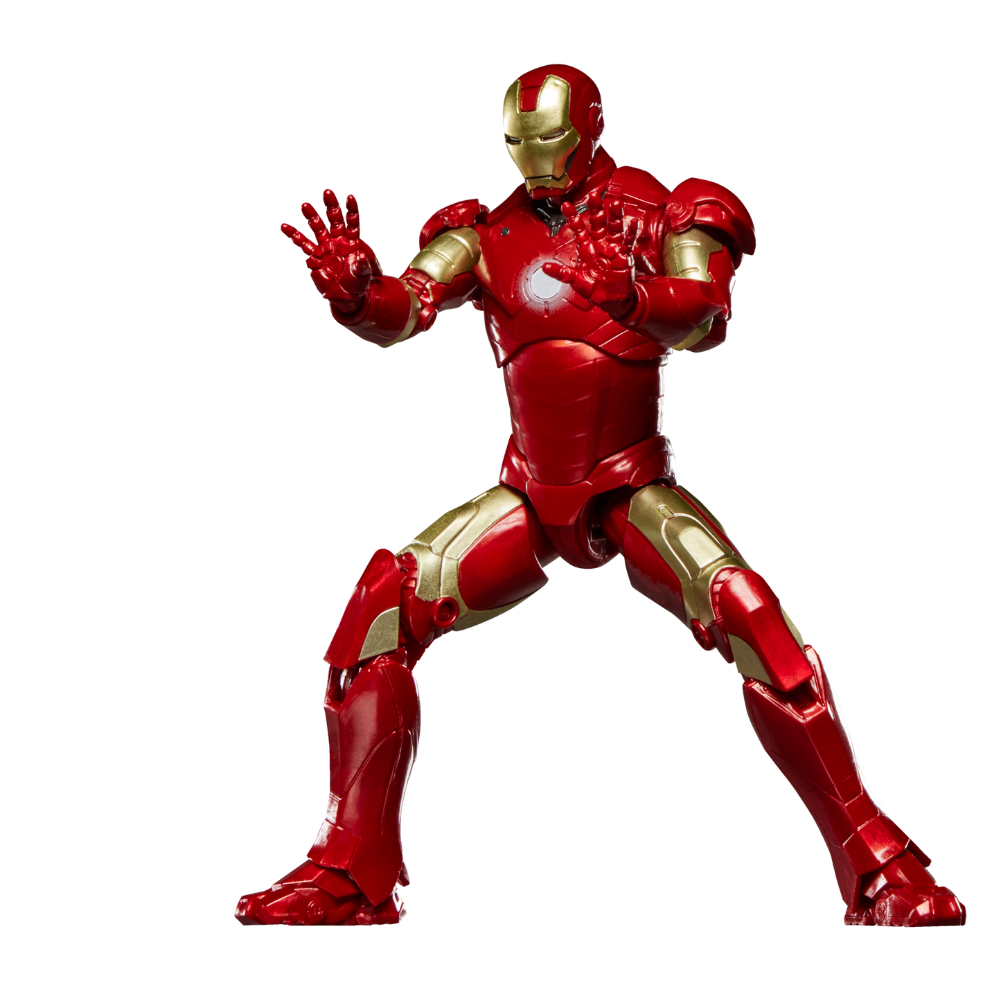 Marvel Legends 6 Inch Action Figure - Iron Man Mark III