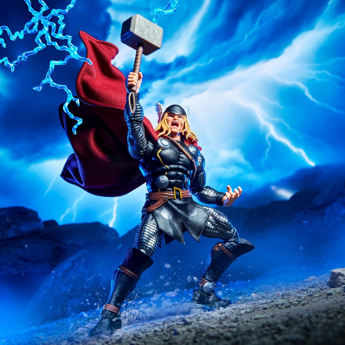 *PRE-ORDER Marvel Legends Maximum Series 6 Inch Deluxe Action Figure - Thor