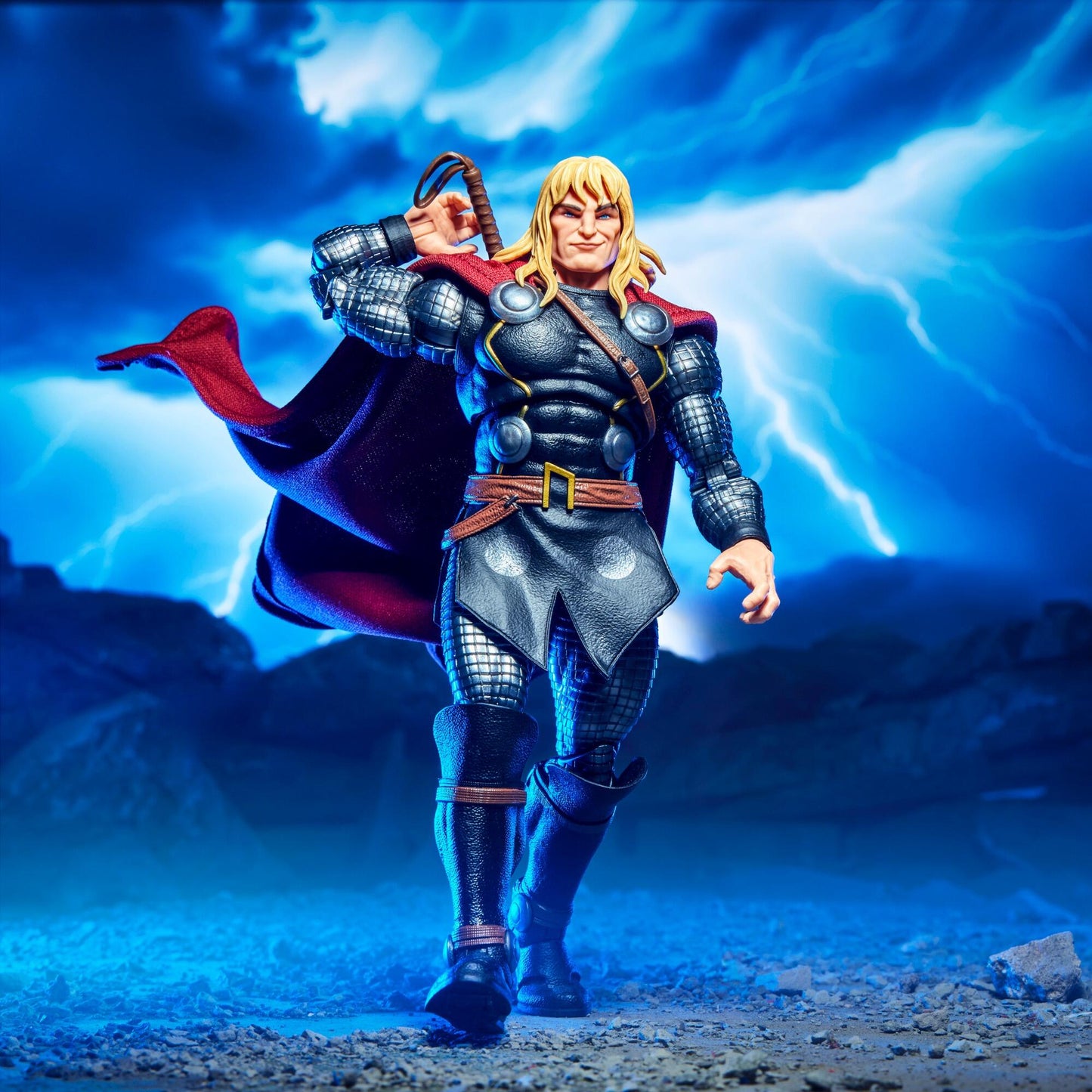 *PRE-ORDER Marvel Legends Maximum Series 6 Inch Deluxe Action Figure - Thor