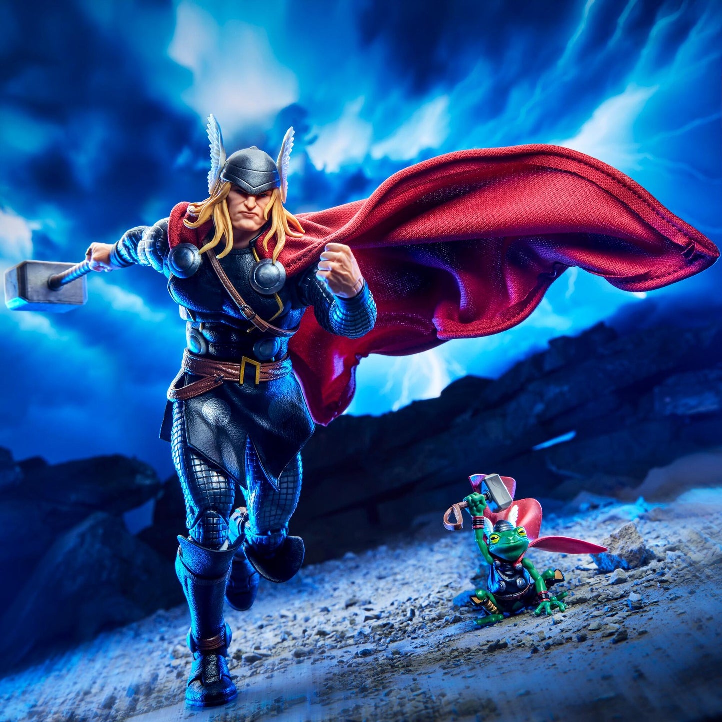 *PRE-ORDER Marvel Legends Maximum Series 6 Inch Deluxe Action Figure - Thor