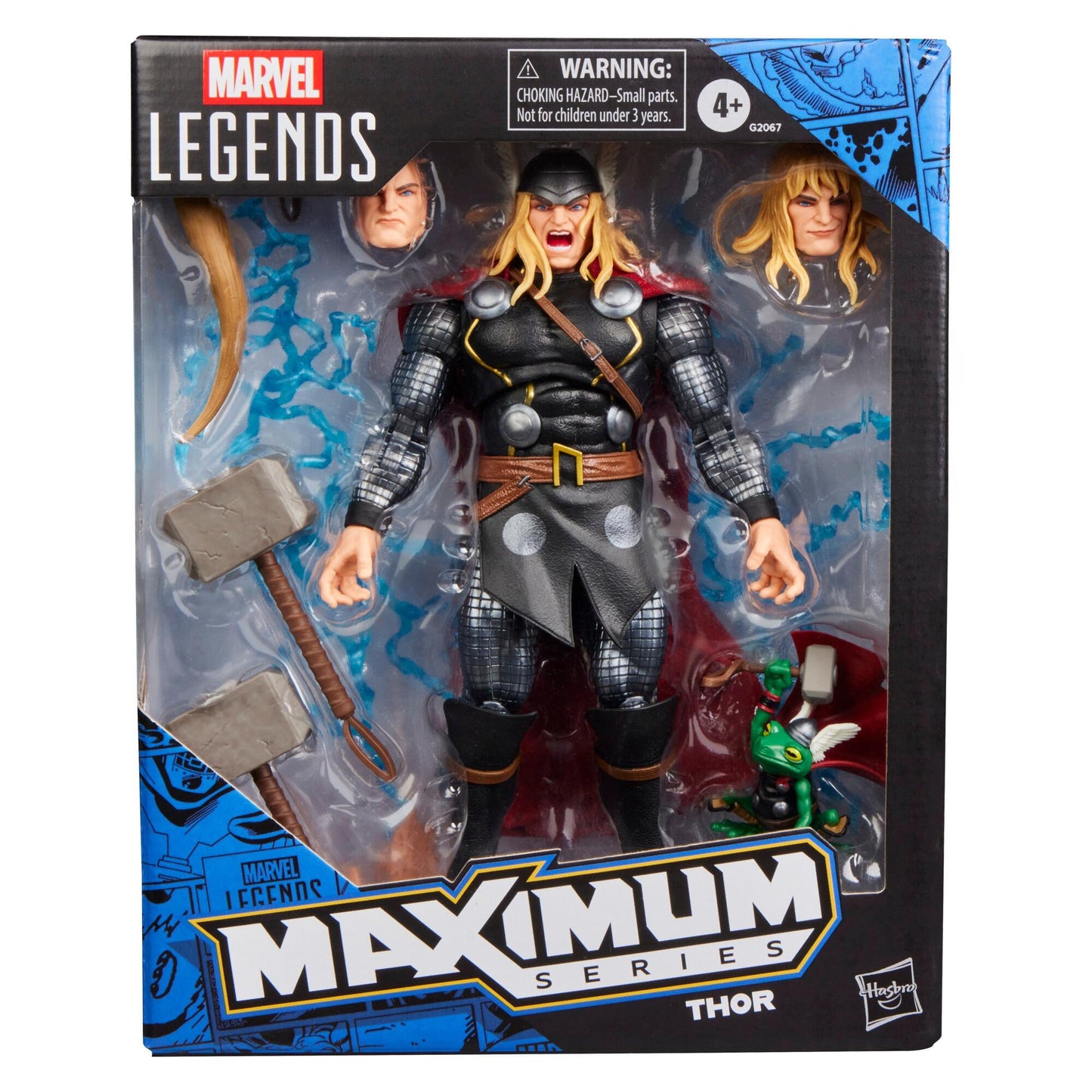 *PRE-ORDER Marvel Legends Maximum Series 6 Inch Deluxe Action Figure - Thor