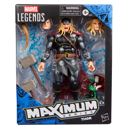 *PRE-ORDER Marvel Legends Maximum Series 6 Inch Deluxe Action Figure - Thor