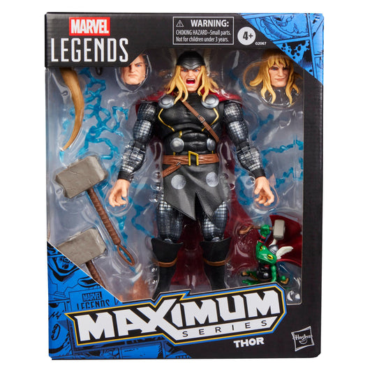 *PRE-ORDER Marvel Legends Maximum Series 6 Inch Deluxe Action Figure - Thor