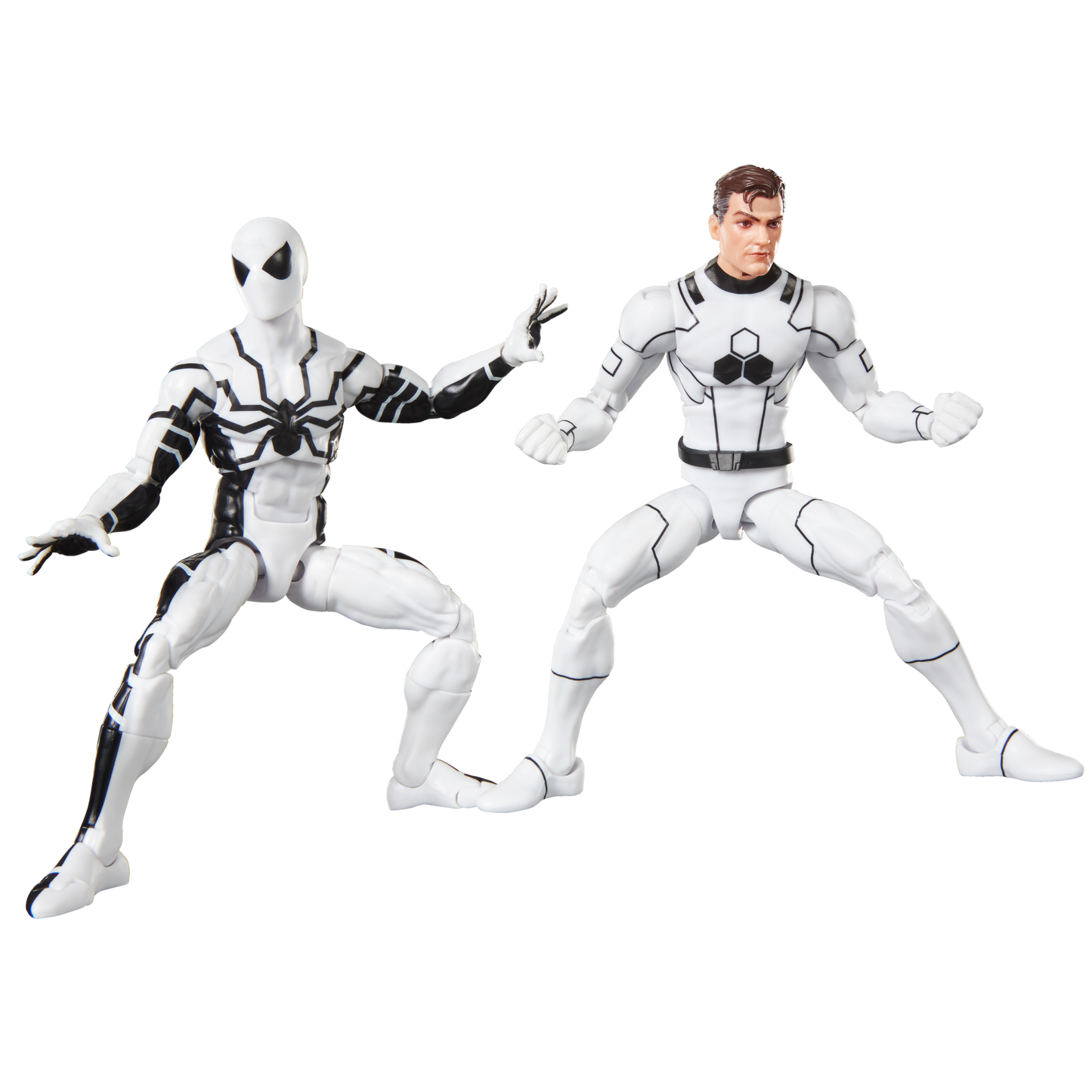 *PRE-ORDER Marvel Legends 6 Inch Action Figure 2 Pack - Mr Fantastic & Spider-Man (Future Foundation)