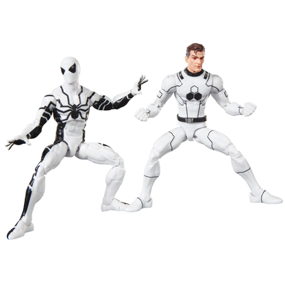 *PRE-ORDER Marvel Legends 6 Inch Action Figure 2 Pack - Mr Fantastic & Spider-Man (Future Foundation)