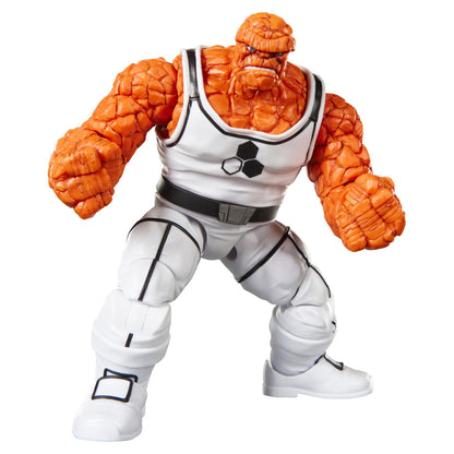 *PRE-ORDER Marvel Legends 6 Inch Action Figure 2 Pack - The Thing & Invisible Woman (Future Foundation)