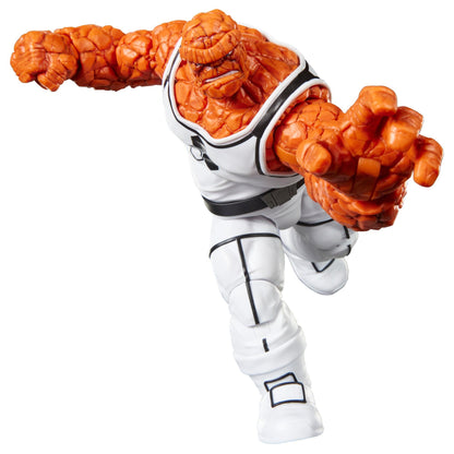 *PRE-ORDER Marvel Legends 6 Inch Action Figure 2 Pack - The Thing & Invisible Woman (Future Foundation)