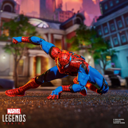 *PRE-ORDER Marvel Legends Gamerverse 6 Inch Action Figure 2 Pack - Spider-Man & Luna Snow (Rivals)