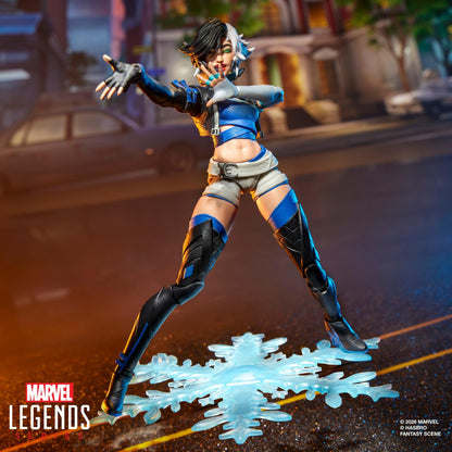 *PRE-ORDER Marvel Legends Gamerverse 6 Inch Action Figure 2 Pack - Spider-Man & Luna Snow (Rivals)