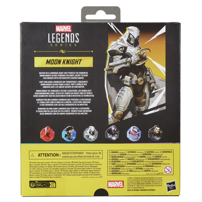 *PRE-ORDER Marvel Legends Gamerverse 6 Inch Action Figure - Moon Knight (Rivals)