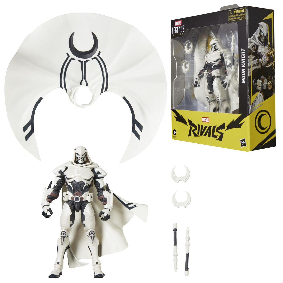*PRE-ORDER Marvel Legends Gamerverse 6 Inch Action Figure - Moon Knight (Rivals)