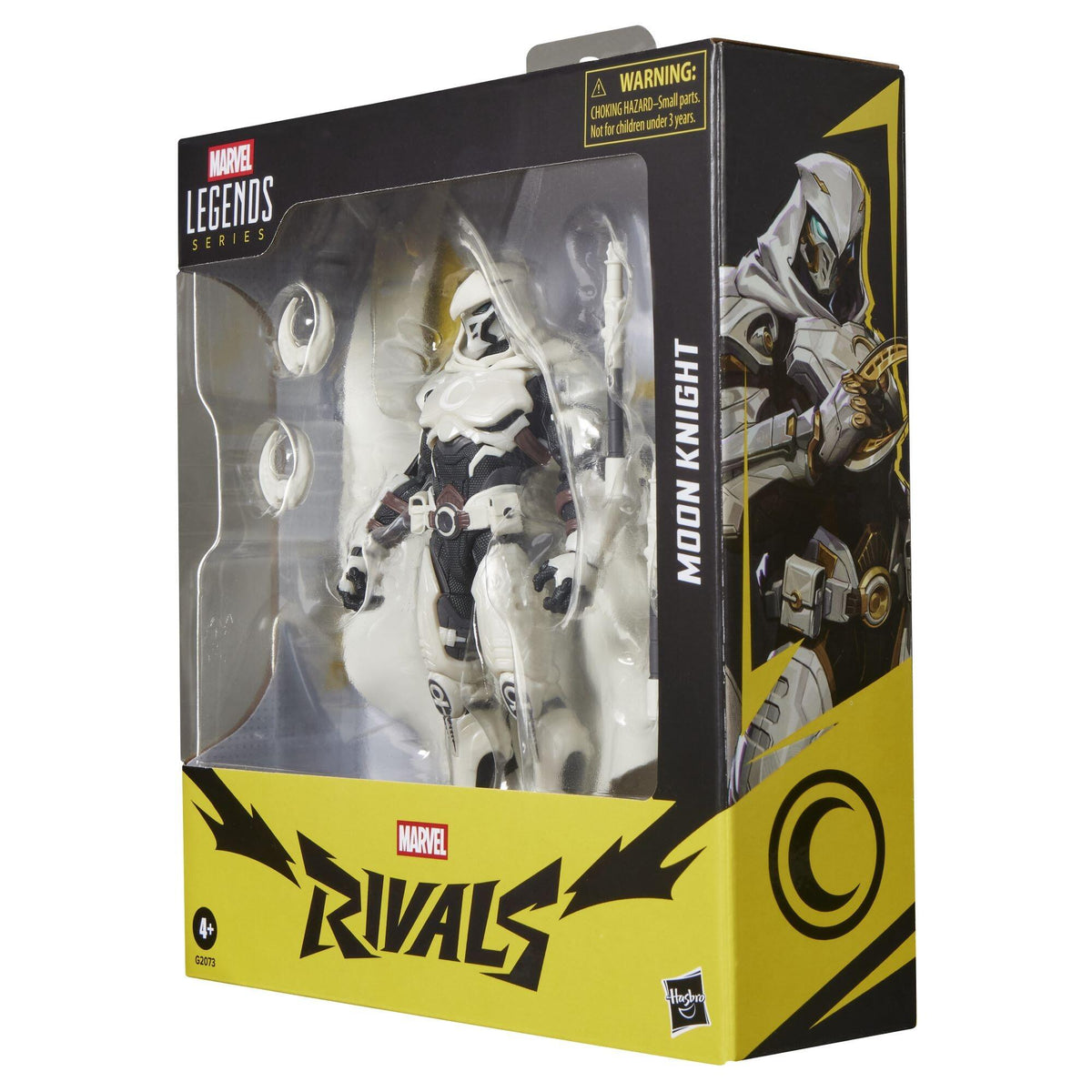 *PRE-ORDER Marvel Legends Gamerverse 6 Inch Action Figure - Moon Knight (Rivals)