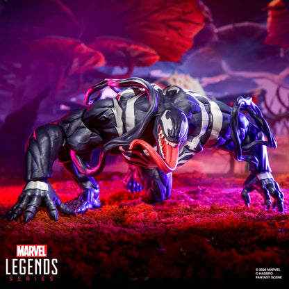 *PRE-ORDER Marvel Legends Gamerverse 6 Inch Action Figure 2 Pack - Venom & Jeff The Land Shark (Rivals)