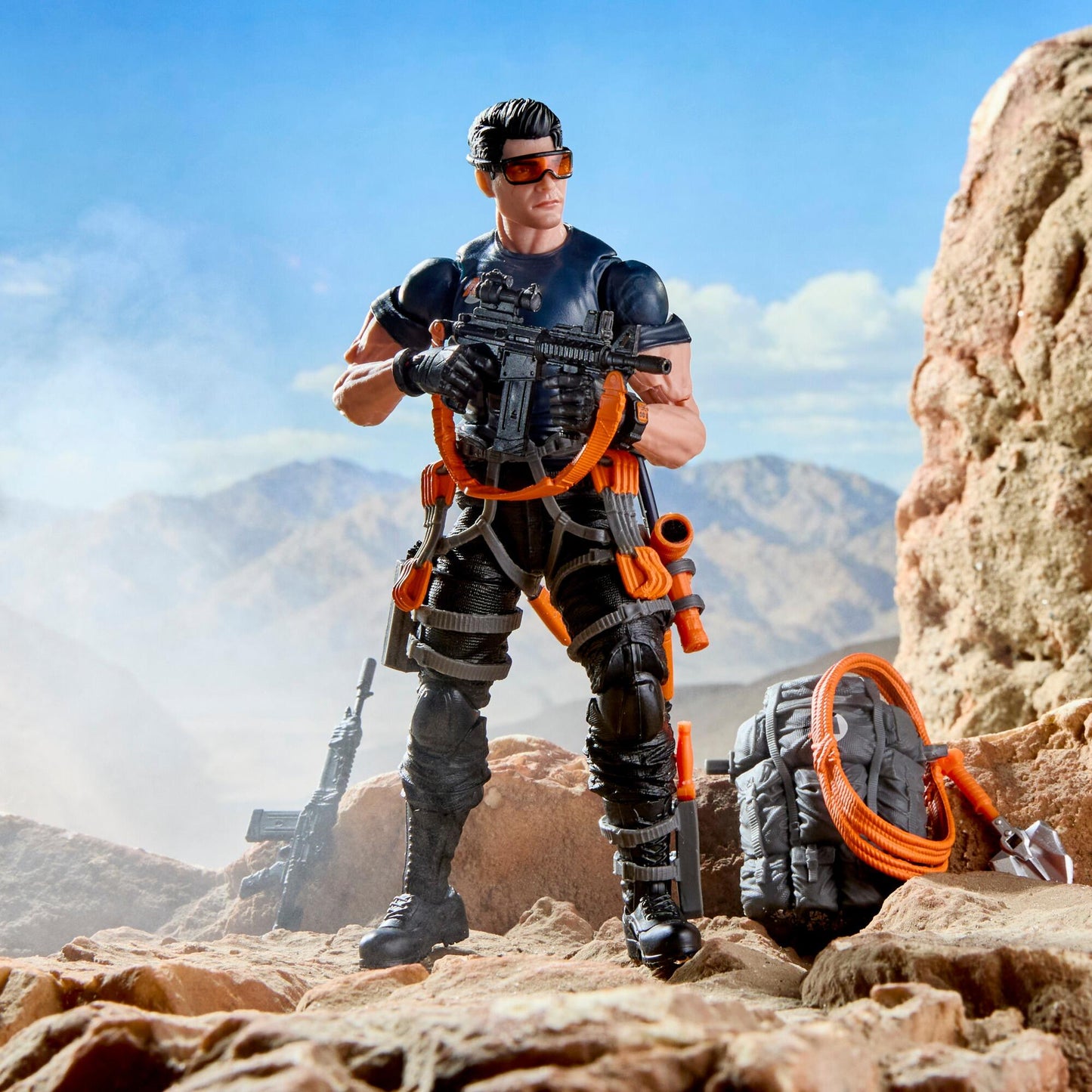 *PRE-ORDER G.I. Joe Classified Series 6 Inch Scale Deluxe Action Figure - Action Man