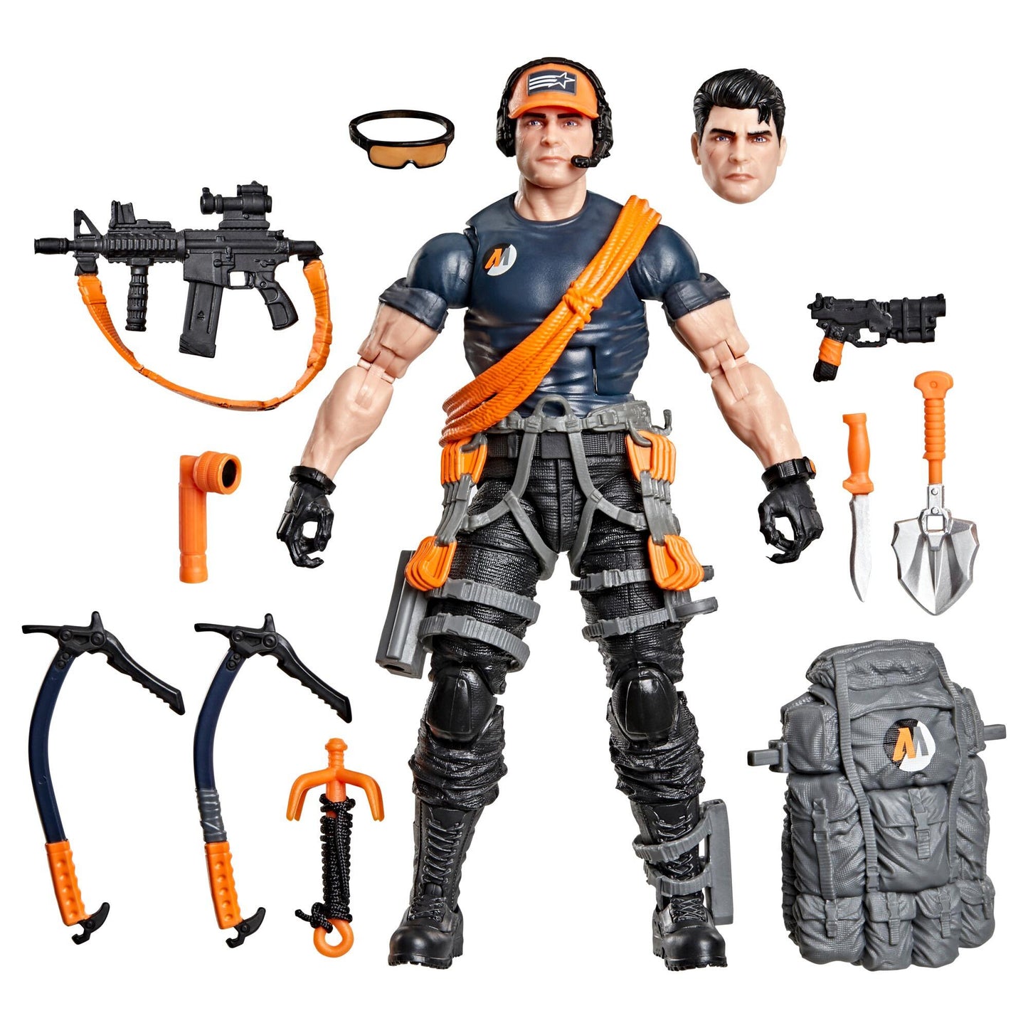 *PRE-ORDER G.I. Joe Classified Series 6 Inch Scale Deluxe Action Figure - Action Man