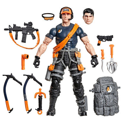 *PRE-ORDER G.I. Joe Classified Series 6 Inch Scale Deluxe Action Figure - Action Man