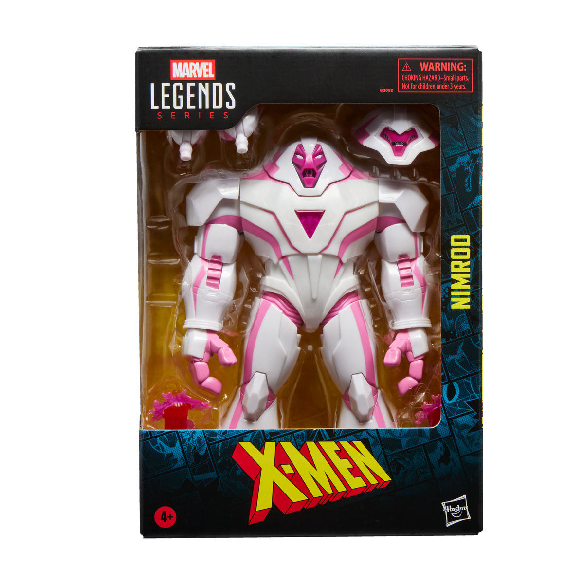 Marvel Legends X-Men 6 Inch Deluxe Action Figure - Nimrod