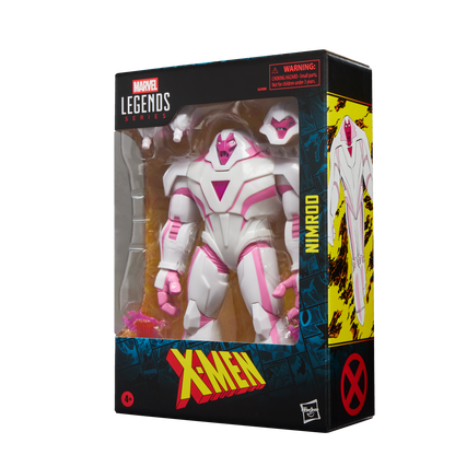 Marvel Legends X-Men 6 Inch Deluxe Action Figure - Nimrod