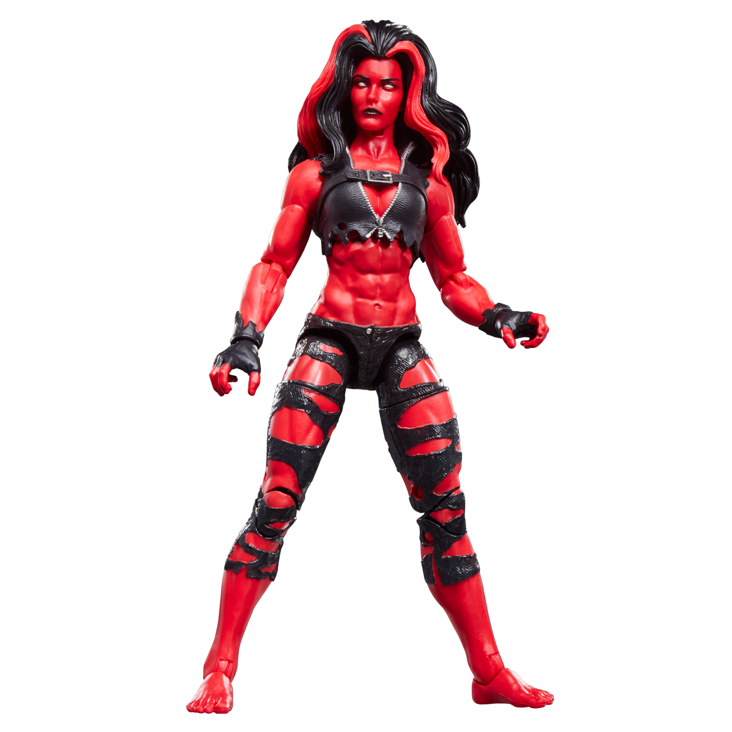 Marvel Legends 6 Inch Action Figure - Red She-Hulk