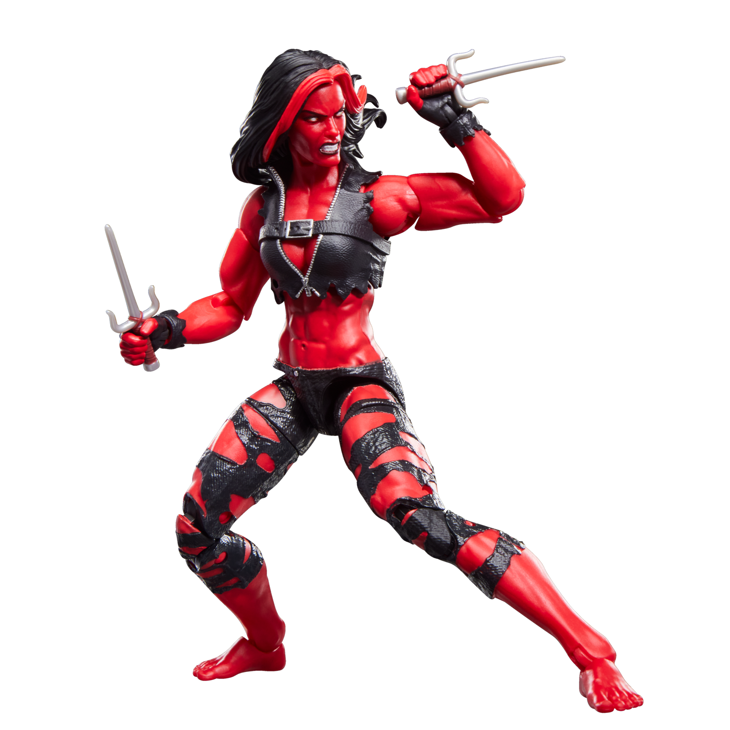 Marvel Legends 6 Inch Action Figure - Red She-Hulk