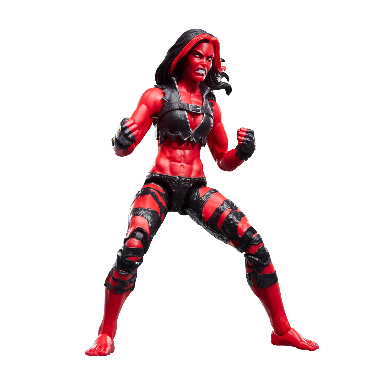 Marvel Legends 6 Inch Action Figure - Red She-Hulk