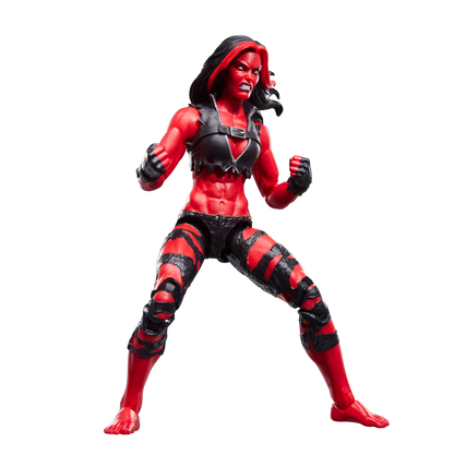 Marvel Legends 6 Inch Action Figure - Red She-Hulk