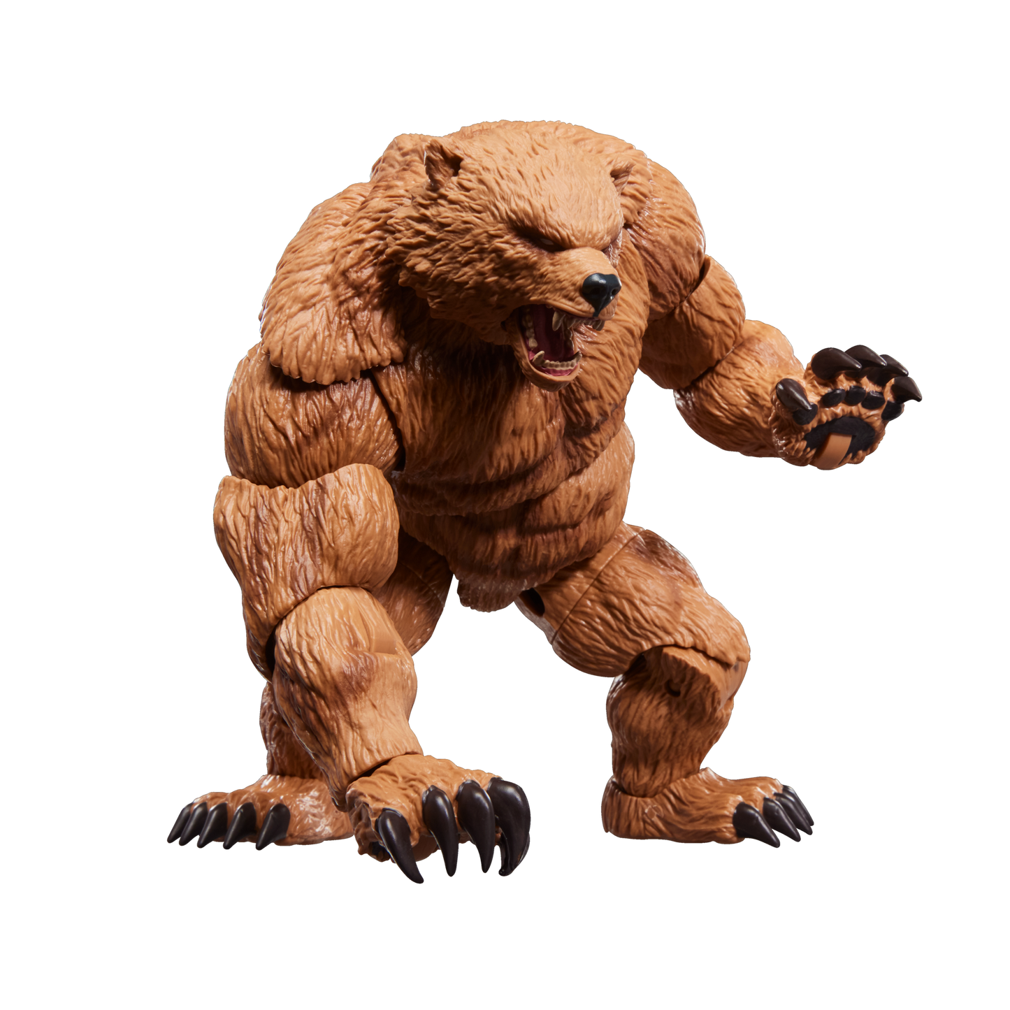 Marvel Legends Deluxe 6 Inch Scale Action Figure - Marvel's Grizzly