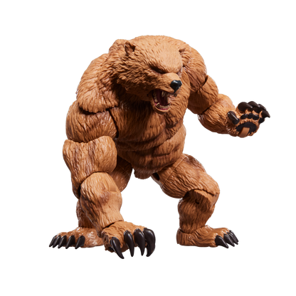 Marvel Legends Deluxe 6 Inch Scale Action Figure - Marvel's Grizzly