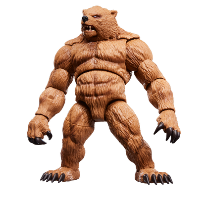 Marvel Legends Deluxe 6 Inch Scale Action Figure - Marvel's Grizzly