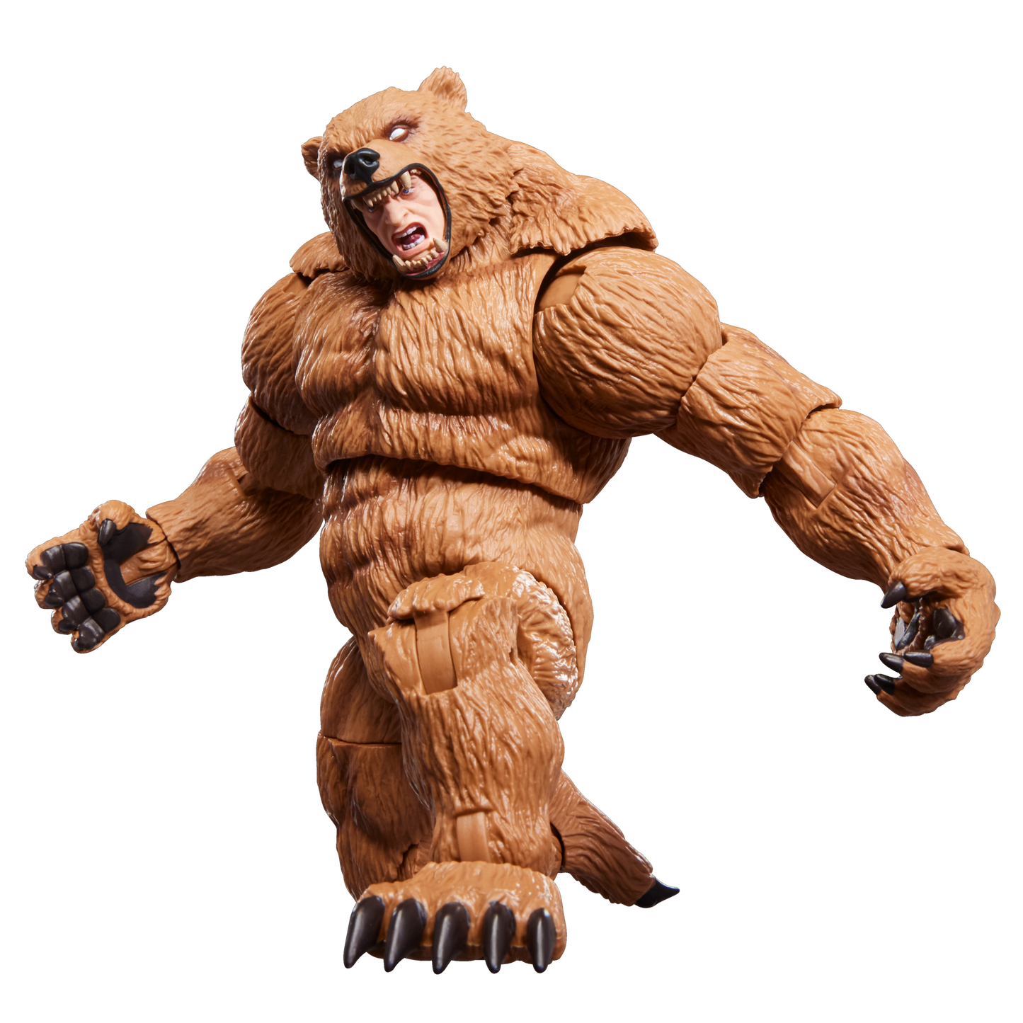 Marvel Legends Deluxe 6 Inch Scale Action Figure - Marvel's Grizzly