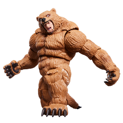 Marvel Legends Deluxe 6 Inch Scale Action Figure - Marvel's Grizzly