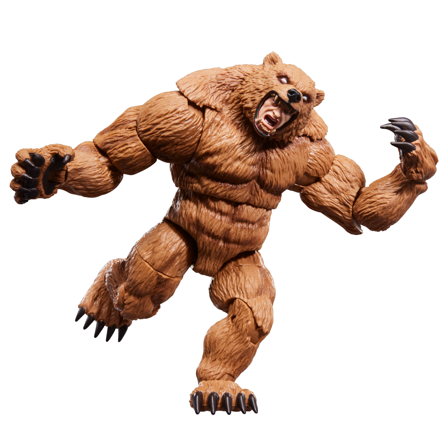 Marvel Legends Deluxe 6 Inch Scale Action Figure - Marvel's Grizzly