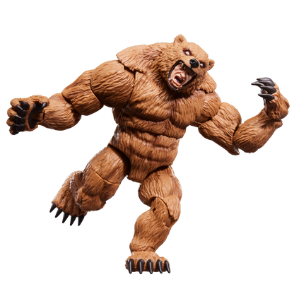 Marvel Legends Deluxe 6 Inch Scale Action Figure - Marvel's Grizzly