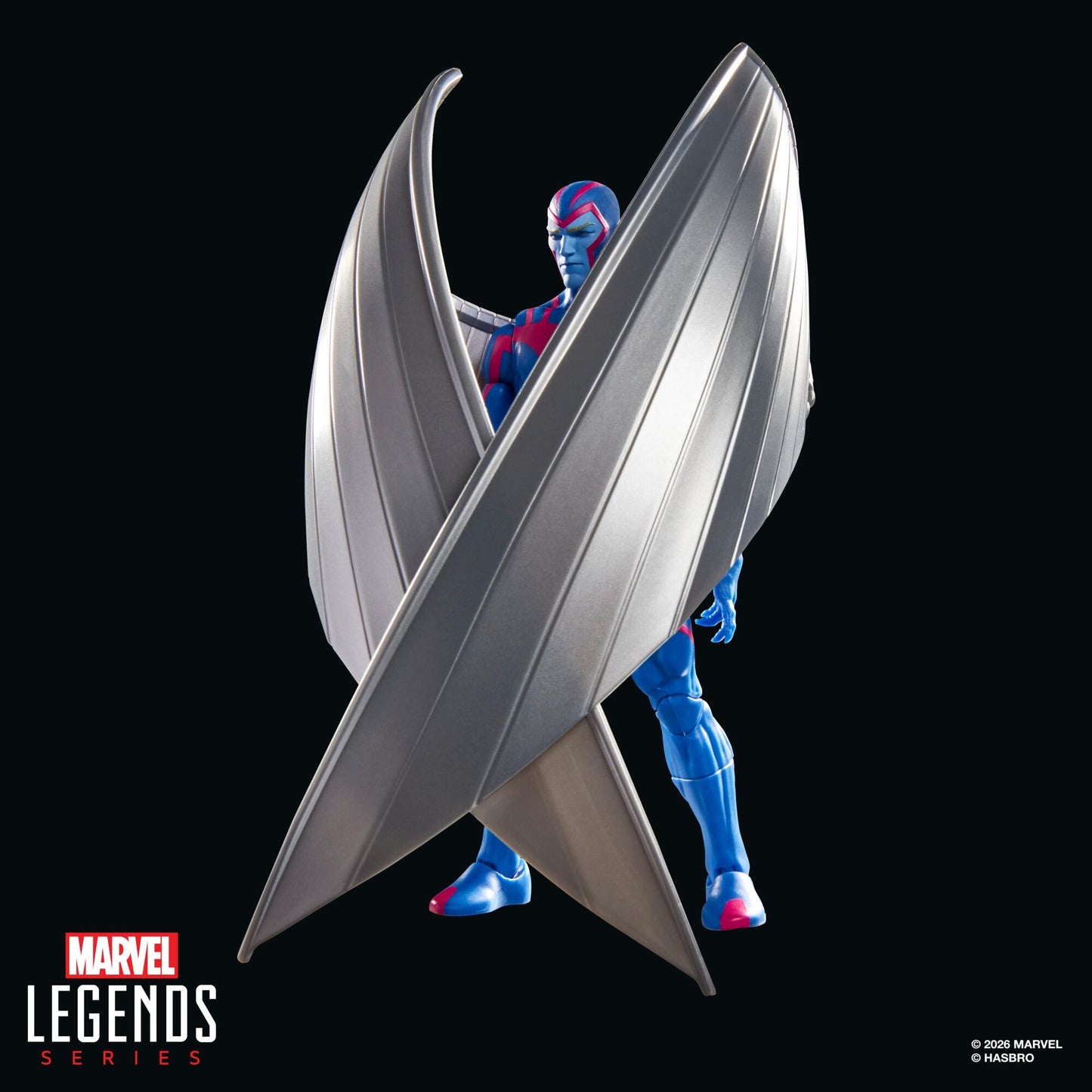 Marvel Legends 6 Inch X-Men '97 Deluxe Action Figure - Archangel