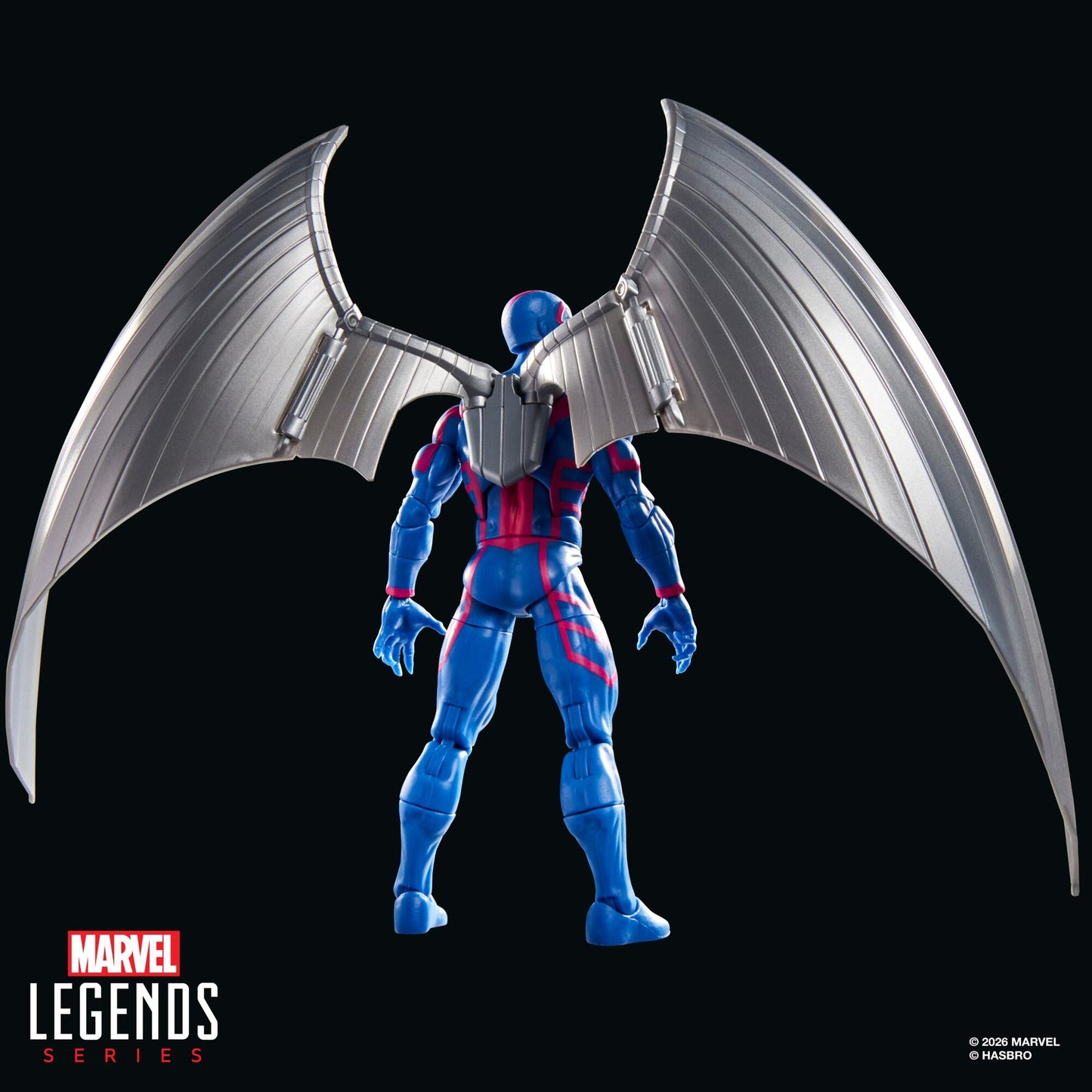 Marvel Legends 6 Inch X-Men '97 Deluxe Action Figure - Archangel